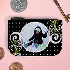 love - mini coin purse u