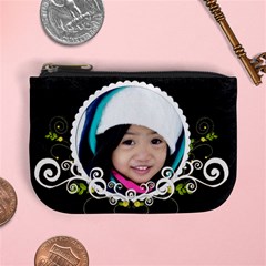 love - mini coin purse w