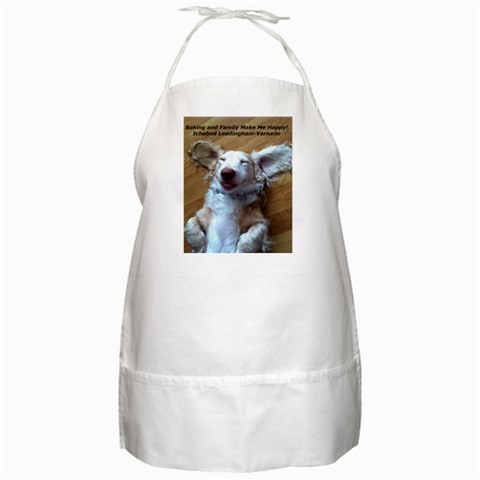 Janice Apron By Marie Front