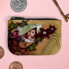 Peeka Boo Coin Bag Xcellent Xmas Gift - Mini Coin Purse