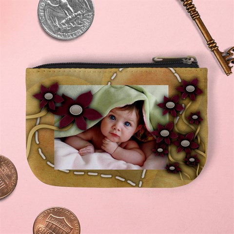Peeka Boo Coin Bag Xcellent Xmas Gift By Amarie Back
