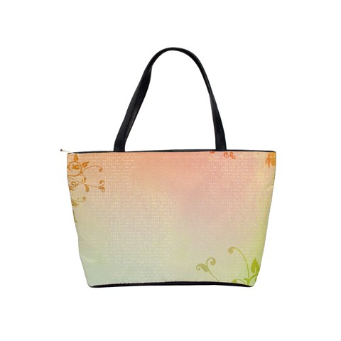 Classic Shoulder Bag By Armina Back