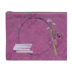 cosmetic bag xl - Cosmetic Bag (XL)