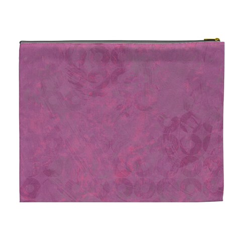 Cosmetic Bag Xl By Armina Back