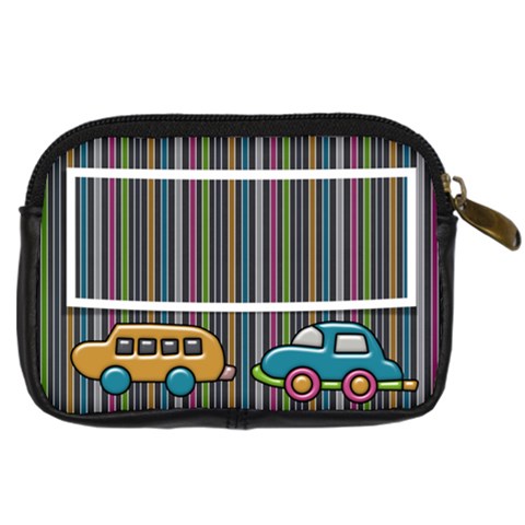 Camera Case By Armina Back