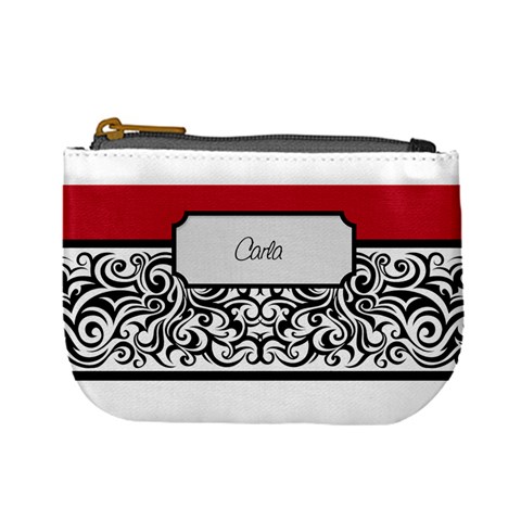 Carla s Coin Purse By Joshua Irvine Front