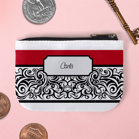 Carla s Coin Purse By Joshua Irvine Back