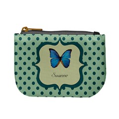 suanne s coin purse - Mini Coin Purse