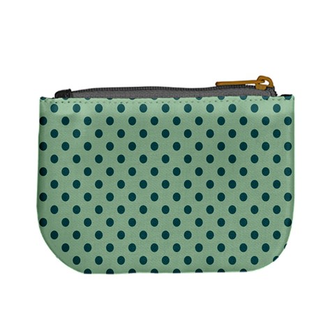 Suanne s Coin Purse By Joshua Irvine Back