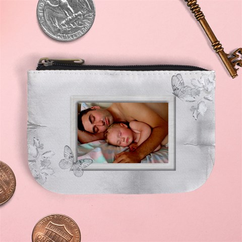 So Sweet Mini Coin Purse By Deborah Front