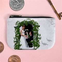 Wedding/Anniversary Mini Coin Purse