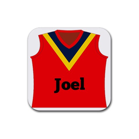 Footy Coaster By Mum2 Front