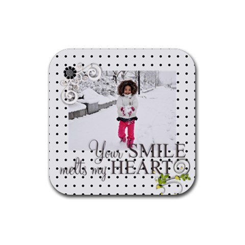 Coaster Front