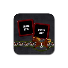 My Christmas Pony Coaster 2 - Rubber Coaster (Square) My Christmas Pony Coaster 2 - Rubber Coaster (Square)