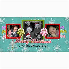 3 Picture Card