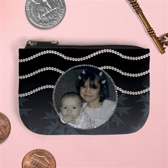 strands of pearls mini coin purse strands of pearls mini coin purse