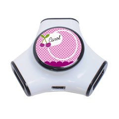 Cherry 3 Port Usb Hub