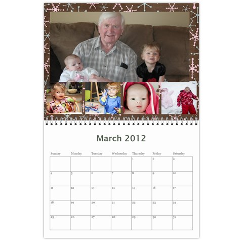 Grandpa Stroh By Krista Mar 2012