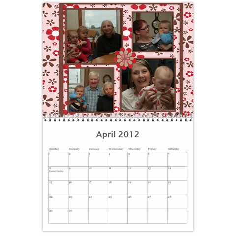 Grandpa Stroh By Krista Apr 2012