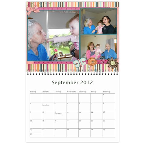 Grandpa Stroh By Krista Sep 2012