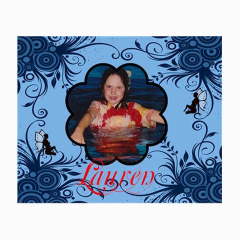 Fairy Tale Cloth By Eileen Front