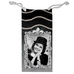 Pearl Strand Jewelry Bag