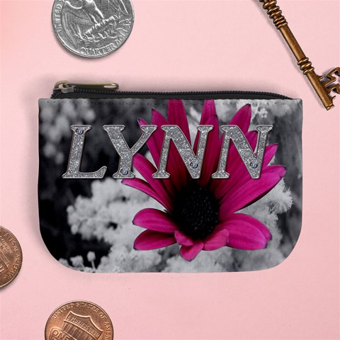 Lynn Mini Coin By Destiny Front