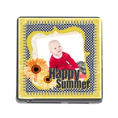 happy summer - Memory Card Reader (Square 5 Slot) happy summer - Memory Card Reader (Square 5 Slot)