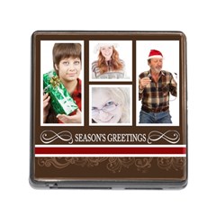 xmas - Memory Card Reader (Square 5 Slot) xmas - Memory Card Reader (Square 5 Slot)