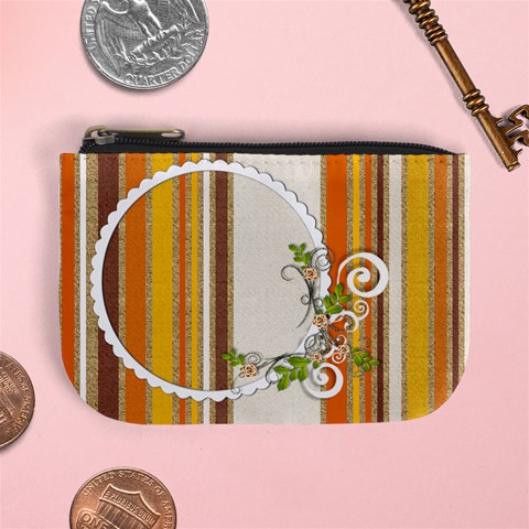 Mini Coin Purse Front