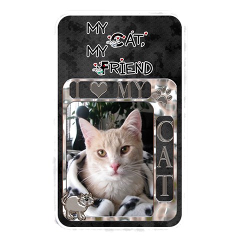 Cat Memory Card Reader By Lil Front