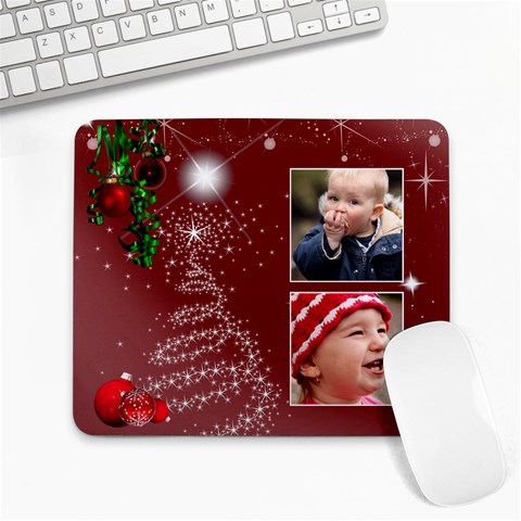 Christmas Collection 9.25 x7.75  Mousepad - 1