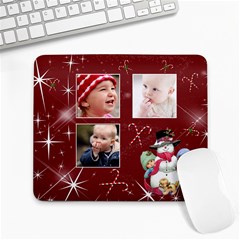 Christmas Collection-Collage Mousepad 