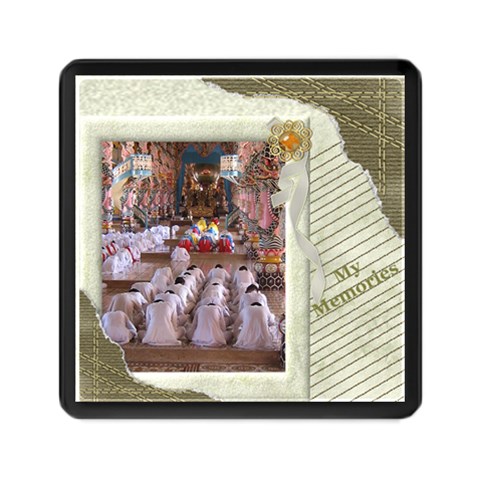 My Memories Memory Card Reader Square By Deborah Front