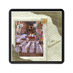 My Memories Memory Card Reader Square