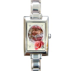My Little Rose Charm Watch
