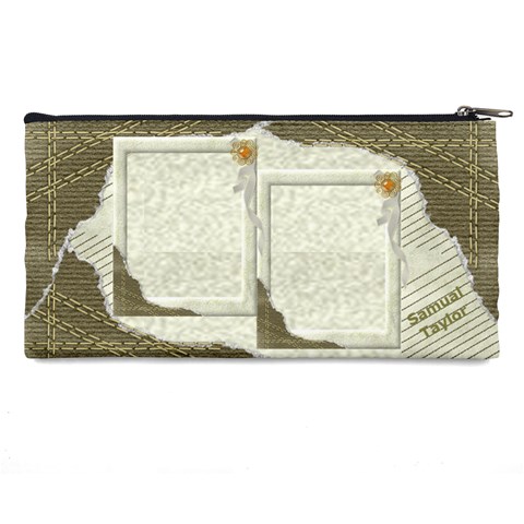 My School Pencil Case By Deborah Back