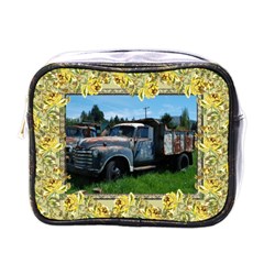 Country Mini Toiletries Bag - Mini Toiletries Bag (One Side)