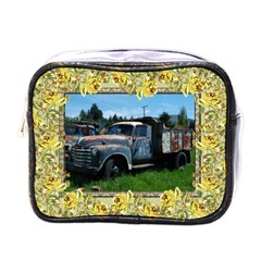 Country Mini Toiletries Bag - Mini Toiletries Bag (One Side)