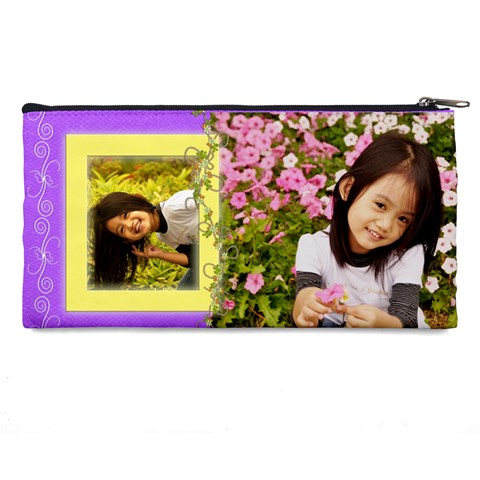 Pencil Case Back