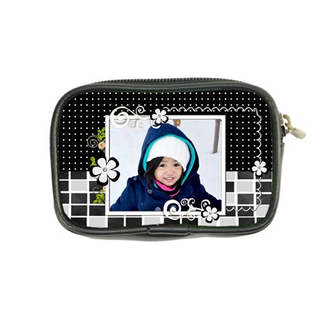 Coin Purse By Angel Back
