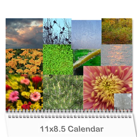 Callendar Cover