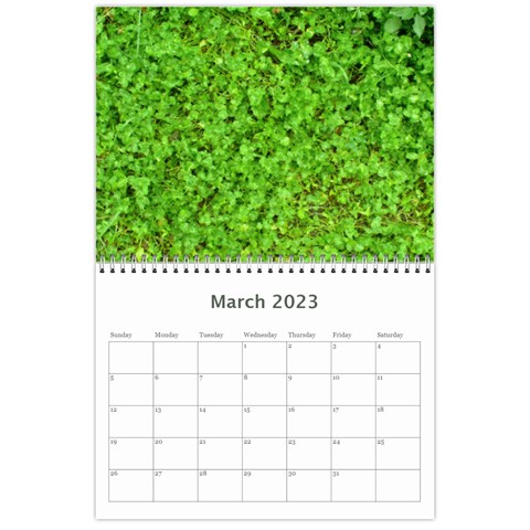 Callendar Mar 2023