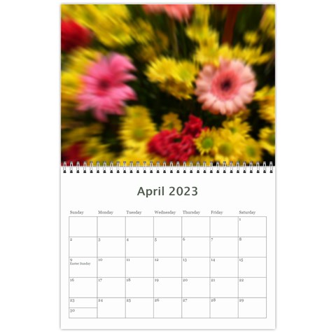 Callendar Apr 2023