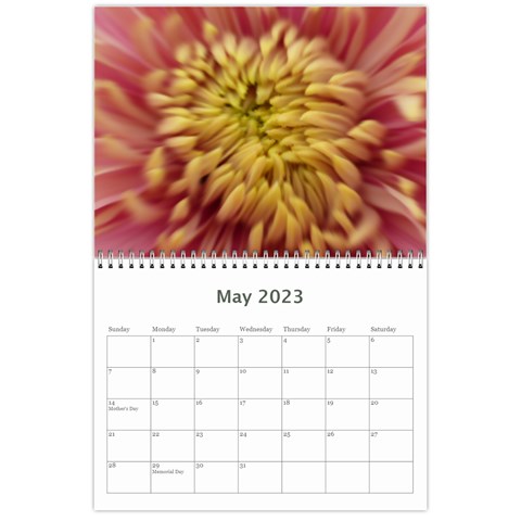 Callendar May 2023