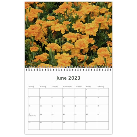 Callendar Jun 2023