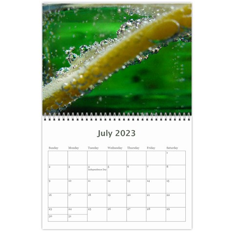 Callendar Jul 2023