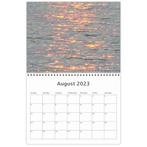 Callendar Aug 2023
