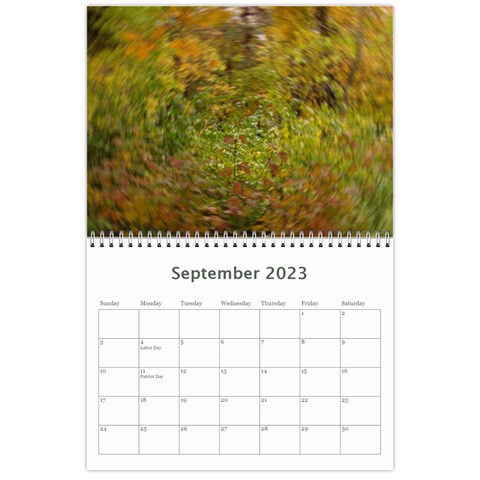 Callendar Sep 2023