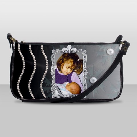 Pearl Shoulder Bag By Kim Blair Front